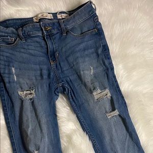 Hollister jeans